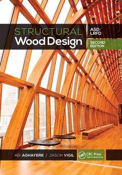 Couverture de l’ouvrage Structural Wood Design