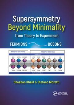 Couverture de l’ouvrage Supersymmetry Beyond Minimality
