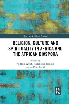 Cover of the book Religion, Culture and Spirituality in Africa and the African Diaspora