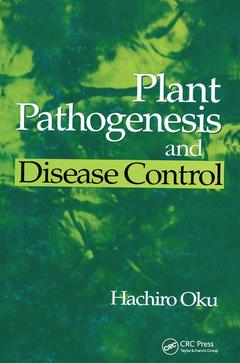 Couverture de l’ouvrage Plant Pathogenesis and Disease Control