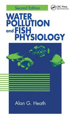 Couverture de l’ouvrage Water Pollution and Fish Physiology