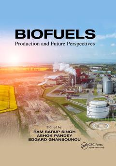 Couverture de l’ouvrage Biofuels