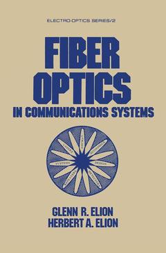 Couverture de l’ouvrage Fiber Optics in Communications Systems