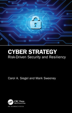 Couverture de l’ouvrage Cyber Strategy