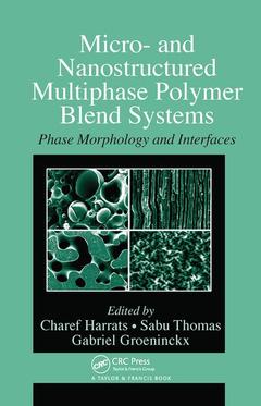 Couverture de l’ouvrage Micro- and Nanostructured Multiphase Polymer Blend Systems