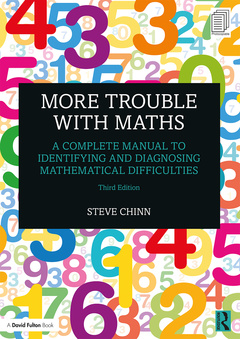 Couverture de l’ouvrage More Trouble with Maths