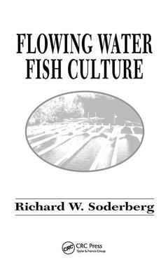 Couverture de l’ouvrage Flowing Water Fish Culture