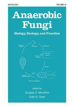Couverture de l’ouvrage Anaerobic Fungi