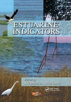 Cover of the book Estuarine Indicators