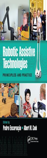 Cover of the book Robotic Assistive Technologies