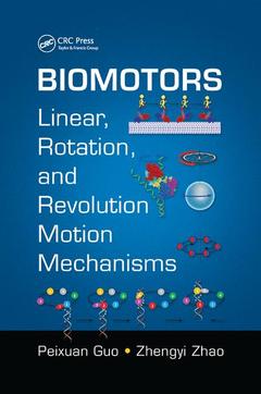Cover of the book Biomotors