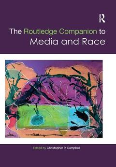 Cover of the book The Routledge Companion to Media and Race
