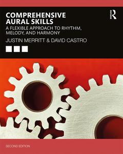 Couverture de l’ouvrage Comprehensive Aural Skills