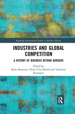 Couverture de l’ouvrage Industries and Global Competition