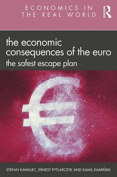 Couverture de l’ouvrage The Economic Consequences of the Euro