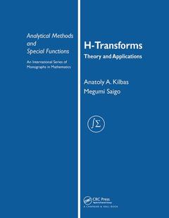 Cover of the book H-Transforms