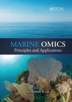 Couverture de l’ouvrage Marine OMICS