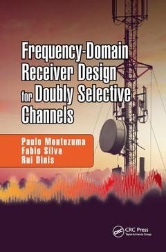 Cover of the book Frequency-Domain Receiver Design for Doubly Selective Channels