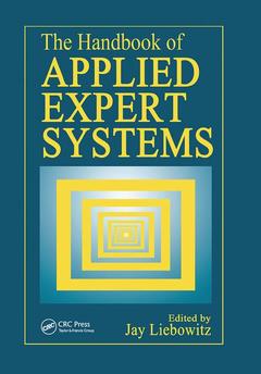 Cover of the book The Handbook of Applied Expert Systems