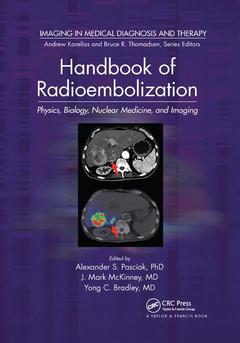 Couverture de l’ouvrage Handbook of Radioembolization