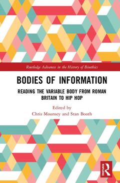 Couverture de l’ouvrage Bodies of Information