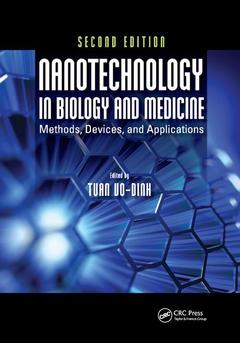Couverture de l’ouvrage Nanotechnology in Biology and Medicine