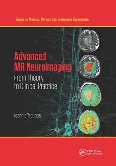 Couverture de l’ouvrage Advanced MR Neuroimaging