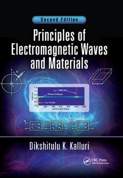 Cover of the book Principles of Electromagnetic Waves and Materials