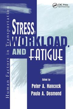 Couverture de l’ouvrage Stress, Workload, and Fatigue