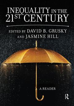 Cover of the book Inequality in the 21st Century