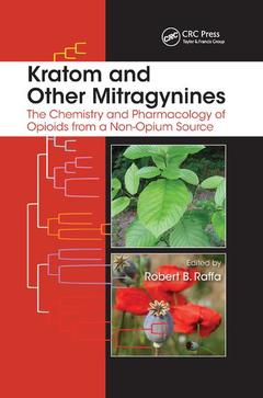 Couverture de l’ouvrage Kratom and Other Mitragynines