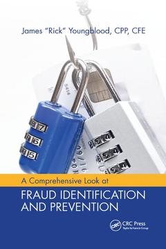 Couverture de l’ouvrage A Comprehensive Look at Fraud Identification and Prevention
