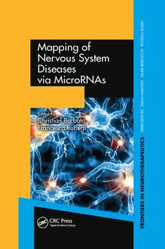 Couverture de l’ouvrage Mapping of Nervous System Diseases via MicroRNAs