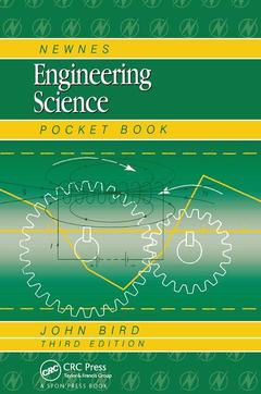 Couverture de l’ouvrage Newnes Engineering Science Pocket Book