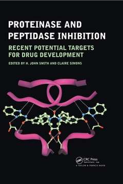 Cover of the book Proteinase and Peptidase Inhibition