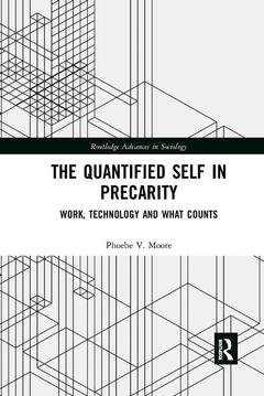 Couverture de l’ouvrage The Quantified Self in Precarity