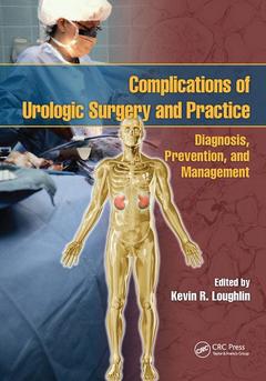 Couverture de l’ouvrage Complications of Urologic Surgery and Practice