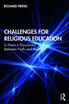 Couverture de l’ouvrage Challenges for Religious Education