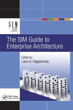Couverture de l’ouvrage The SIM Guide to Enterprise Architecture