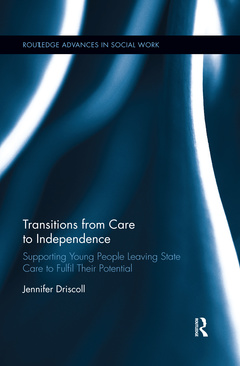 Cover of the book Transitions From Care to Independence: