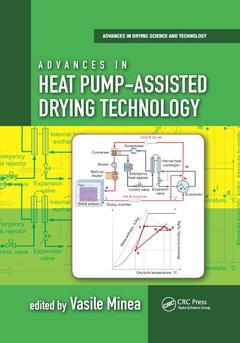 Couverture de l’ouvrage Advances in Heat Pump-Assisted Drying Technology