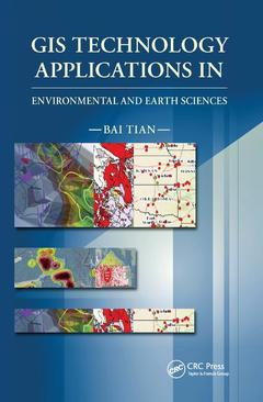 Cover of the book GIS Technology Applications in Environmental and Earth Sciences