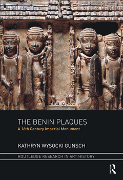 Couverture de l’ouvrage The Benin Plaques