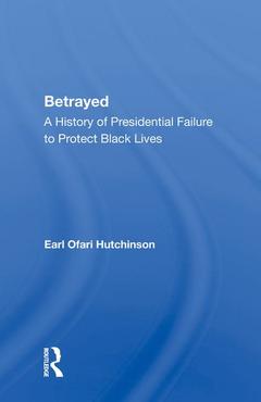Cover of the book Betrayed