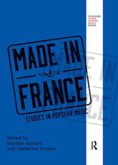 Cover of the book Made in France