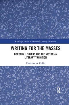 Cover of the book Writing for the Masses