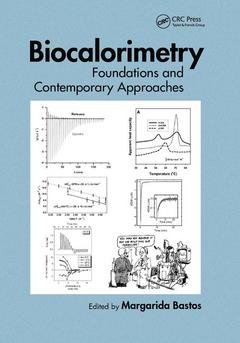 Couverture de l’ouvrage Biocalorimetry