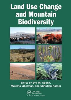 Couverture de l’ouvrage Land Use Change and Mountain Biodiversity