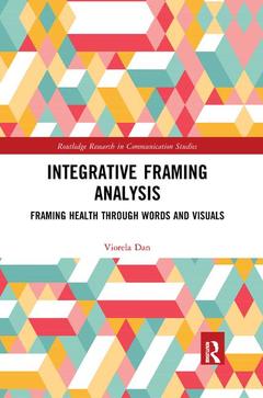 Cover of the book Integrative Framing Analysis