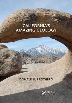 Couverture de l’ouvrage California's Amazing Geology